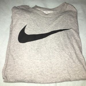 Nike Long sleeve shirt